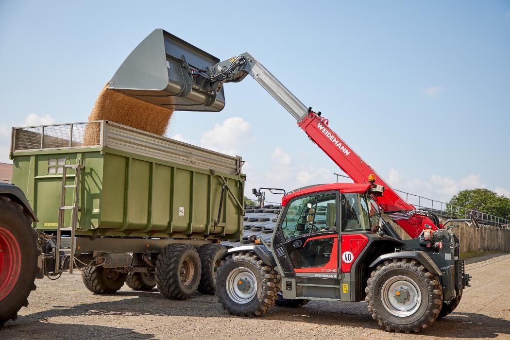 Bilder Weidemann GmbH - Produktionswerk