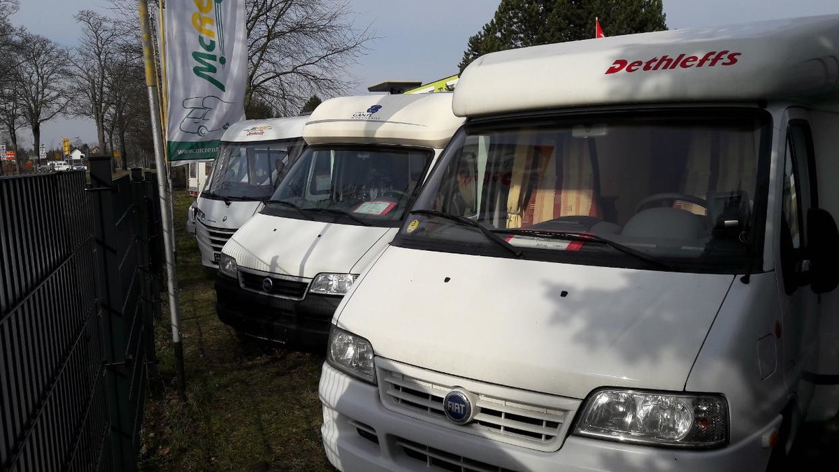 Bilder Wohnwagen An & Verkauf Jörg Beyer