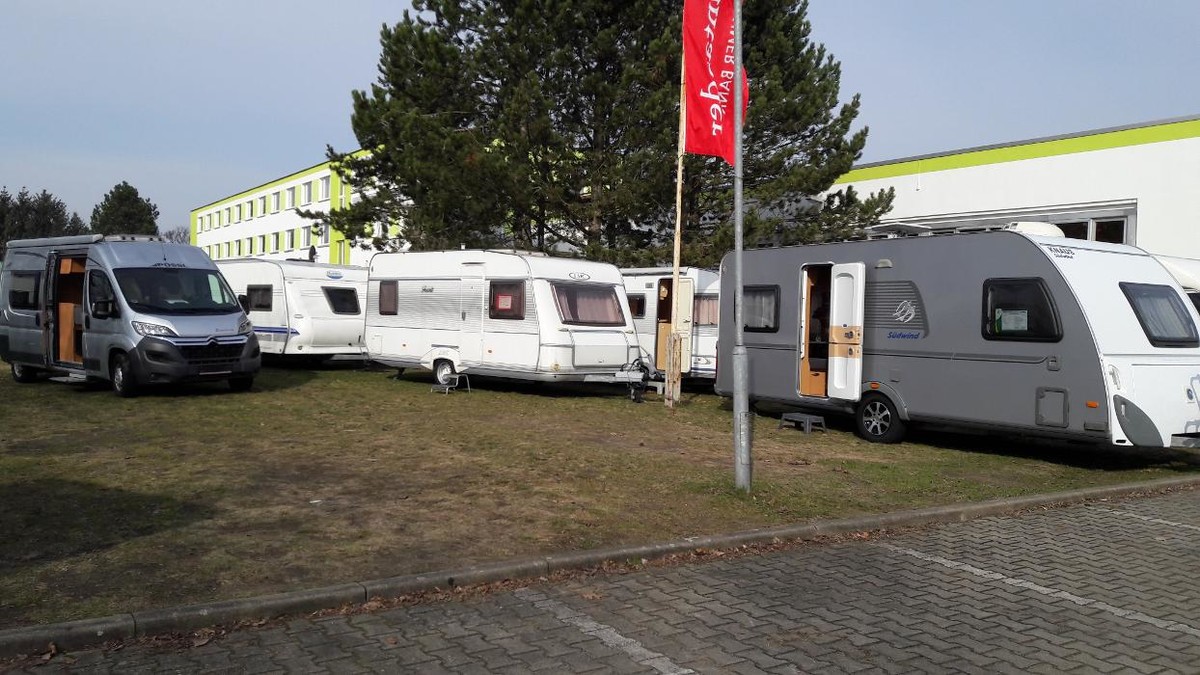 Bilder Wohnwagen An & Verkauf Jörg Beyer