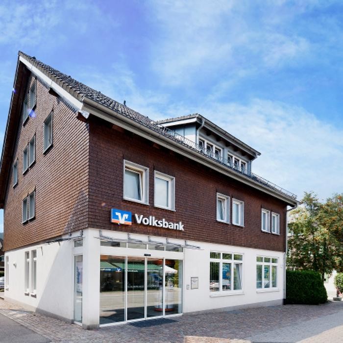 Bilder Volksbank Freiburg eG, Beratungsbüro Hinterzarten