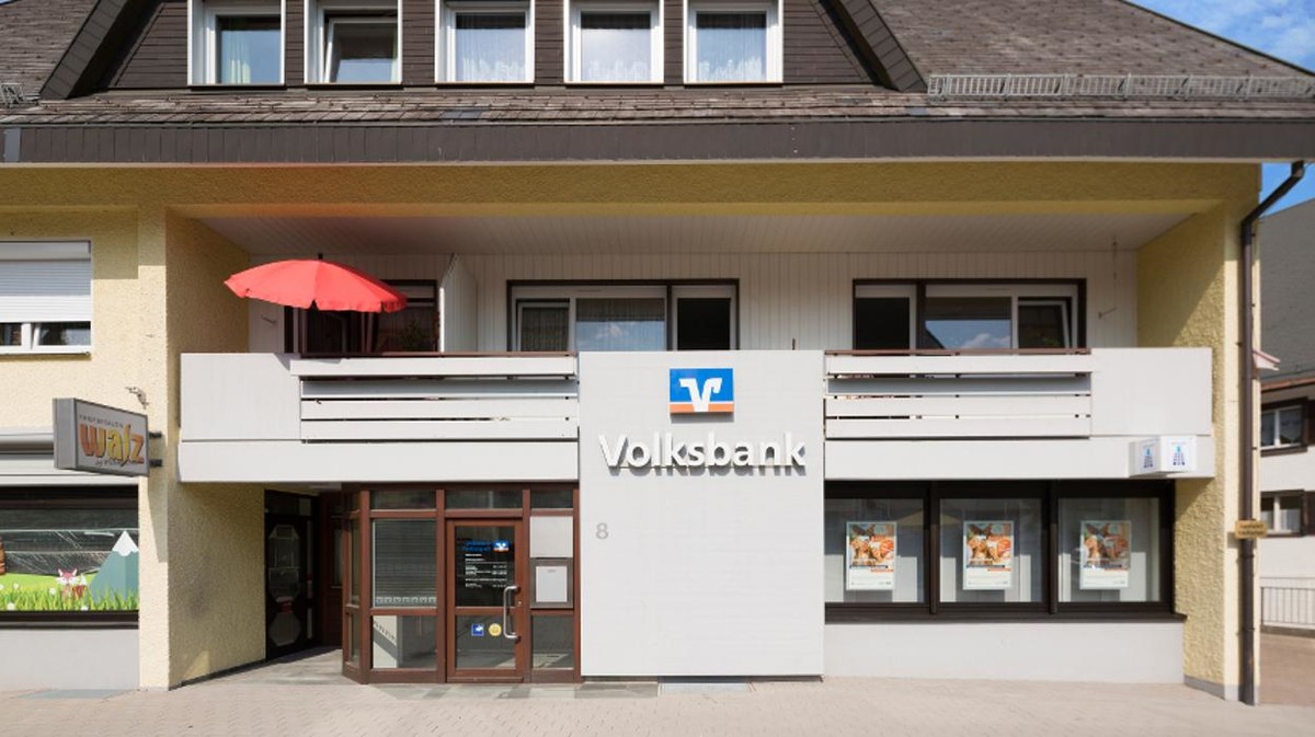 Bilder Volksbank Freiburg eG, Beratungsbüro Lenzkirch