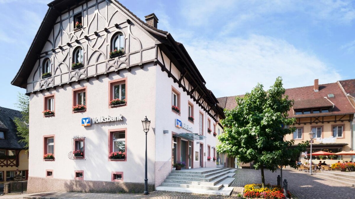 Bilder Volksbank Freiburg eG, Beratungsbüro St. Peter
