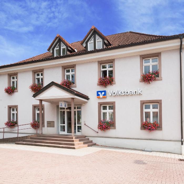 Bilder Volksbank Freiburg eG, Beratungsbüro St. Märgen