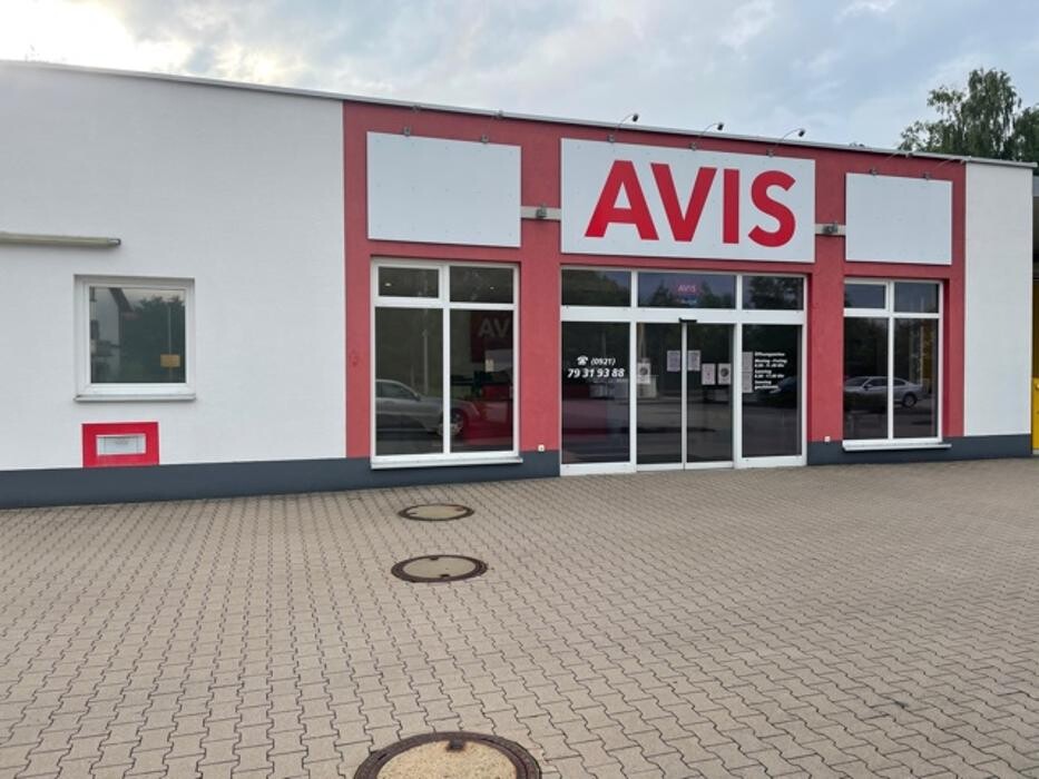 Bilder Avis Autovermietung - Bayreuth