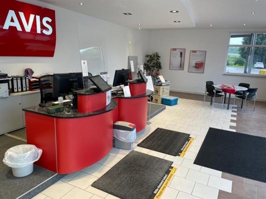 Bilder Avis Autovermietung - Bayreuth