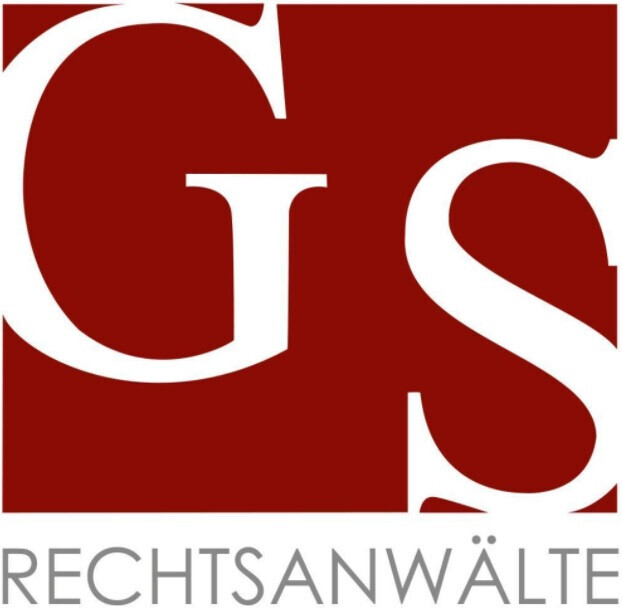Ginter Schiering Rechtsanwälte Partnerschaft mbB Logo