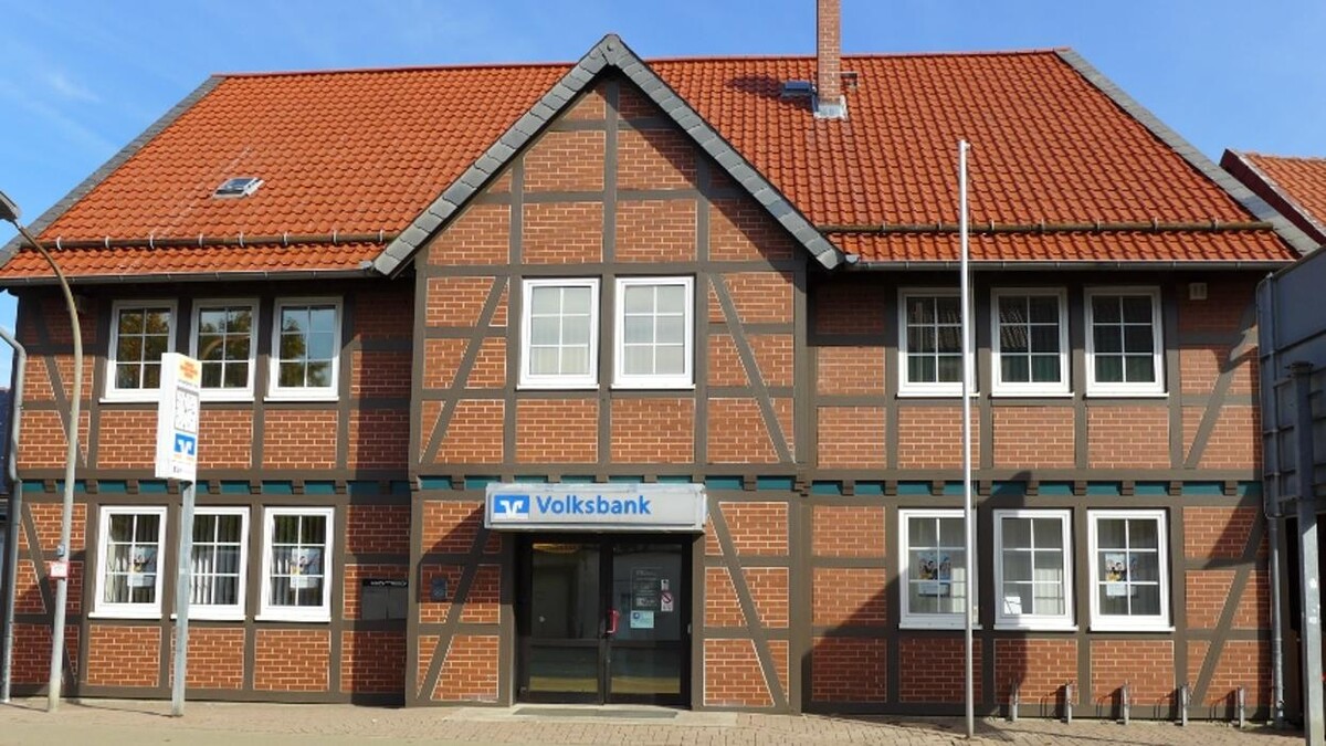 Bilder Volksbank Nordharz eG Filiale Schladen