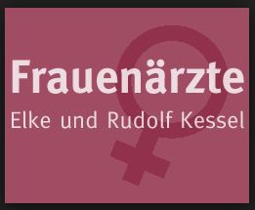 Frauenärzte Elke u. Rudolf Kessel Logo