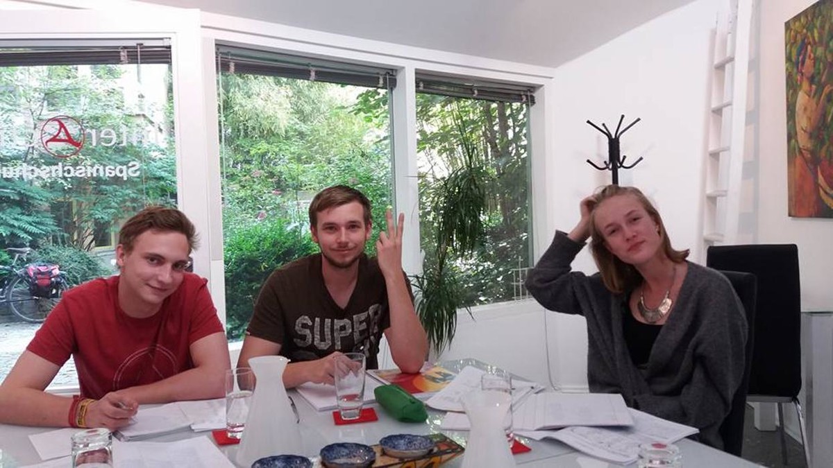 Bilder Spanisch für Anfänger ab 30.09. InterActiva Spanischkurs - Spanisch lernen auf allen Niveaus