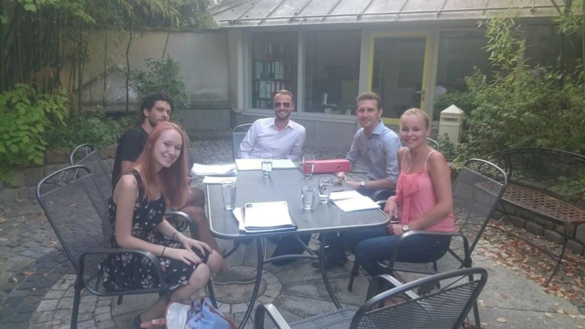 Bilder Spanisch für Anfänger ab 30.09. InterActiva Spanischkurs - Spanisch lernen auf allen Niveaus