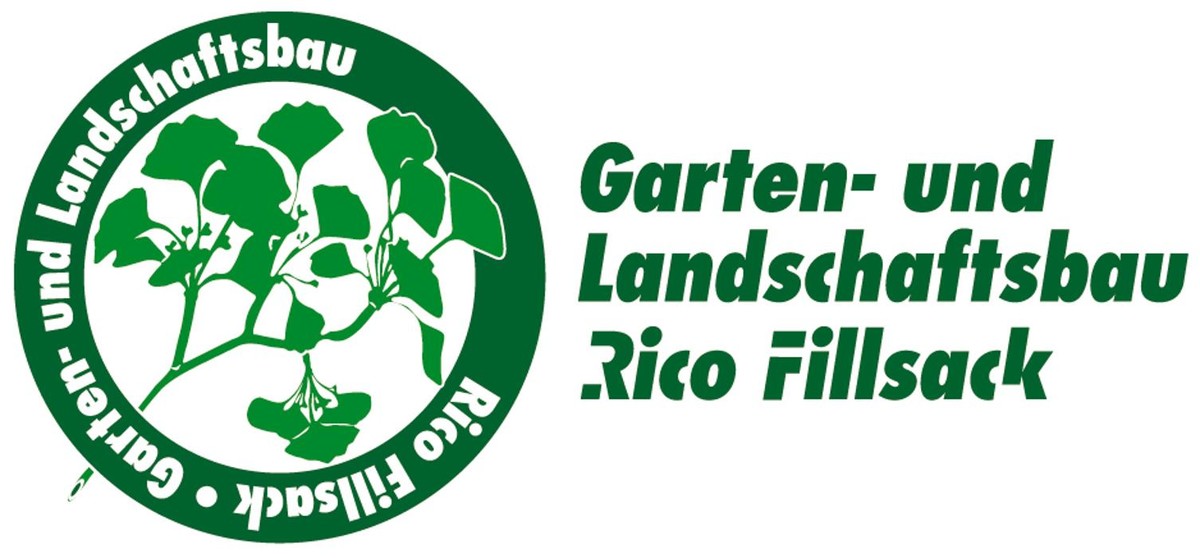 Garten- und Landschaftsbau Rico Fillsack Logo