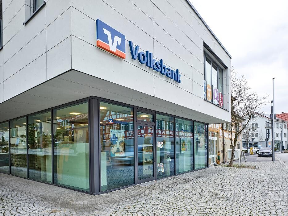 Bilder Volksbank Stuttgart eG Filiale Winterbach