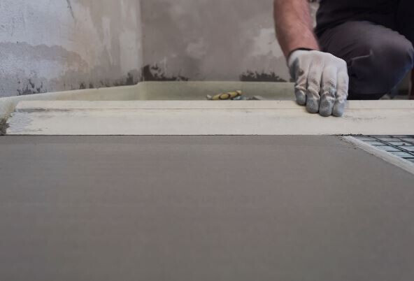 Bilder A&Y Estrich-Fußbodenbau GmbH