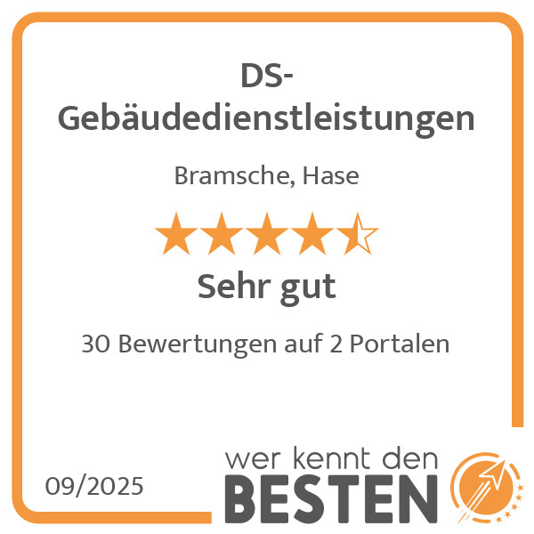 Bilder DS-Gebäudedienstleistungen