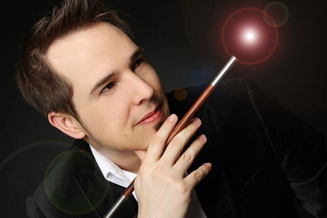 Bilder Steffen Nägele Zauberkünstler