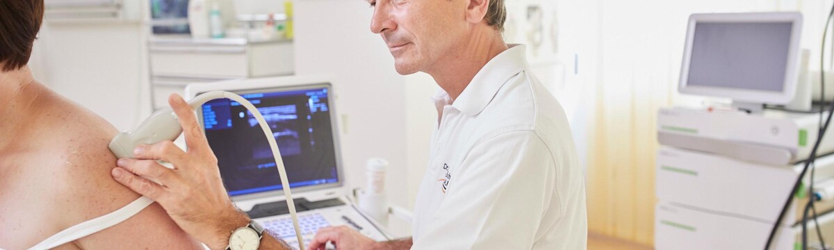 Bilder Privatpraxis Dr. Ralf Michael | Facharzt für Orthopädie & Osteopathie