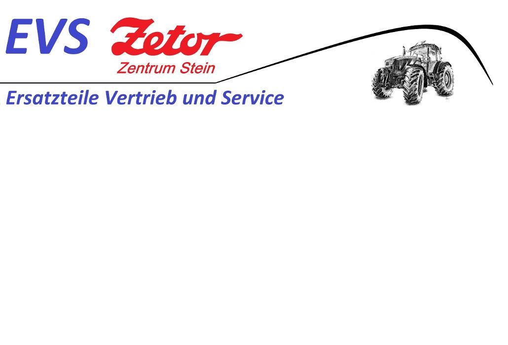 EVS Zetor Zentrum Stein Logo