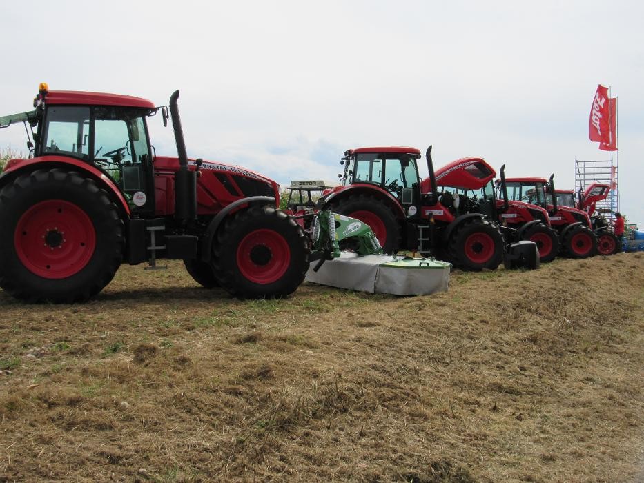 Bilder EVS Zetor Zentrum Stein