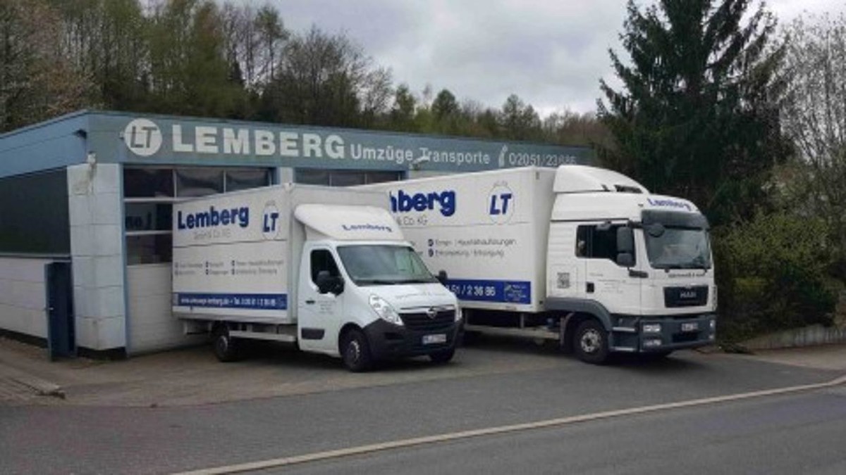 Bilder Umzüge Lemberg GmbH & Co KG