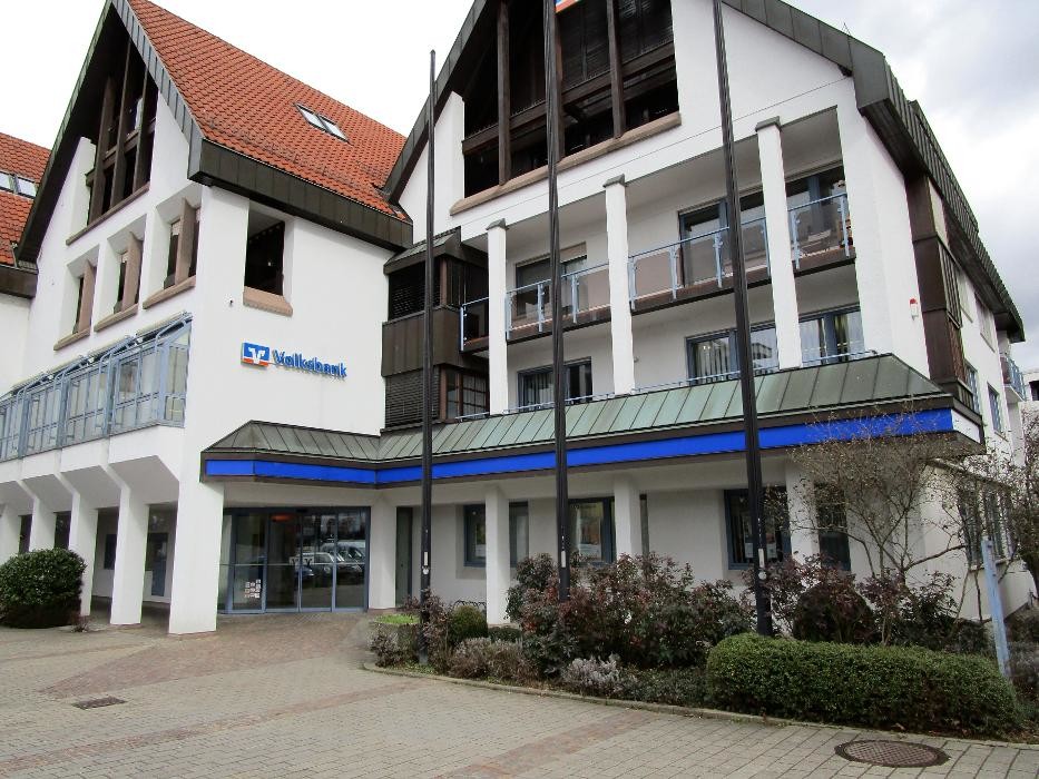 Bilder Volksbank Stuttgart eG Direktion Fellbach-Kernen