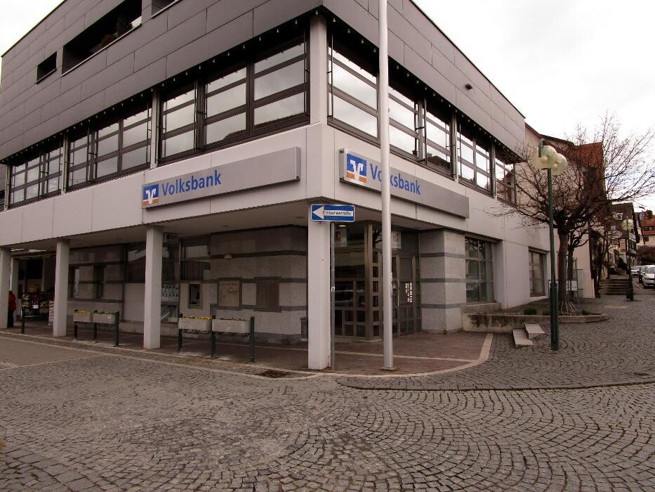 Bilder Volksbank Stuttgart eG Filiale Beutelsbach