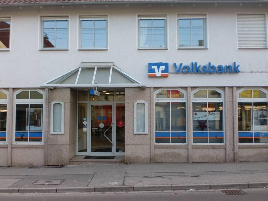 Bilder Volksbank Stuttgart eG Filiale Birkach