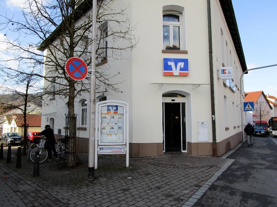 Bilder Volksbank Stuttgart eG Filiale Plüderhausen