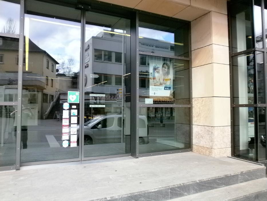 Bilder Volksbank Stuttgart eG Direktion Waiblingen