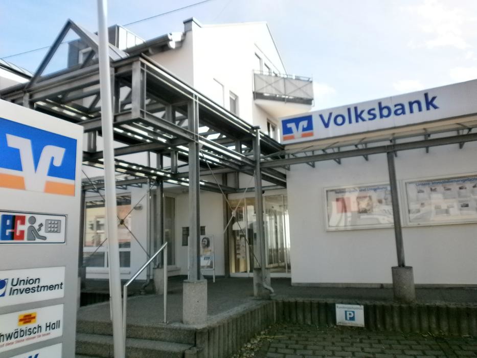 Bilder Volksbank Stuttgart eG Filiale Nellmersbach