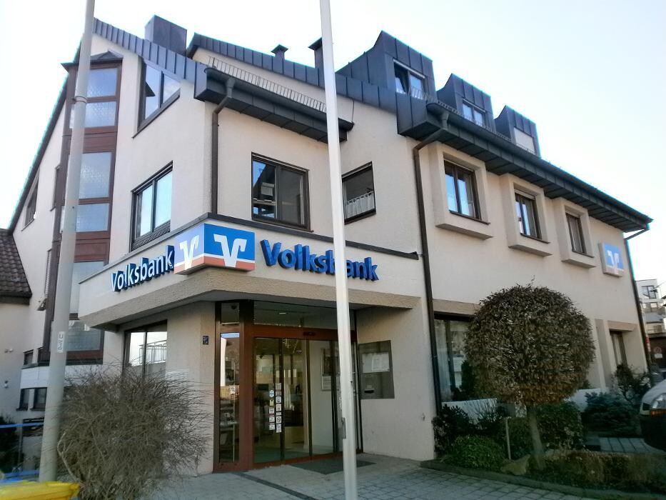 Bilder Volksbank Stuttgart eG Filiale Hegnach