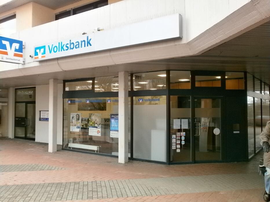 Bilder Volksbank Stuttgart eG SB-Filiale Neugereut | Kooperation BW Bank