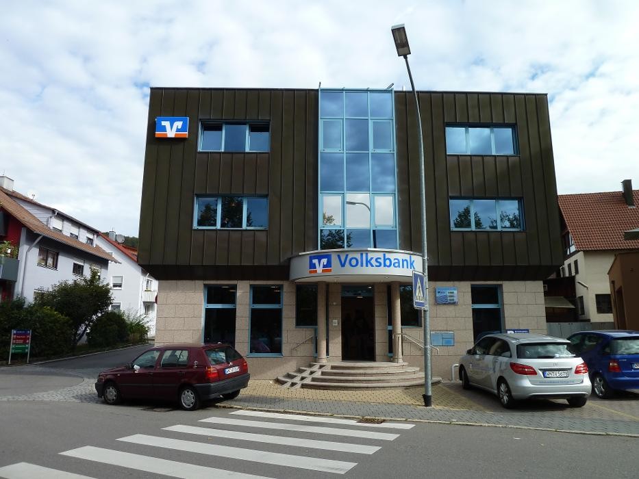 Bilder Volksbank Stuttgart eG Filiale Korb