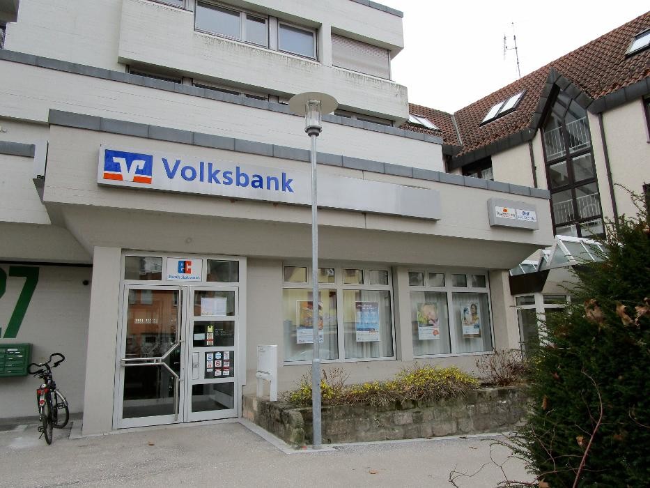 Bilder Volksbank Stuttgart eG Filiale Beinstein