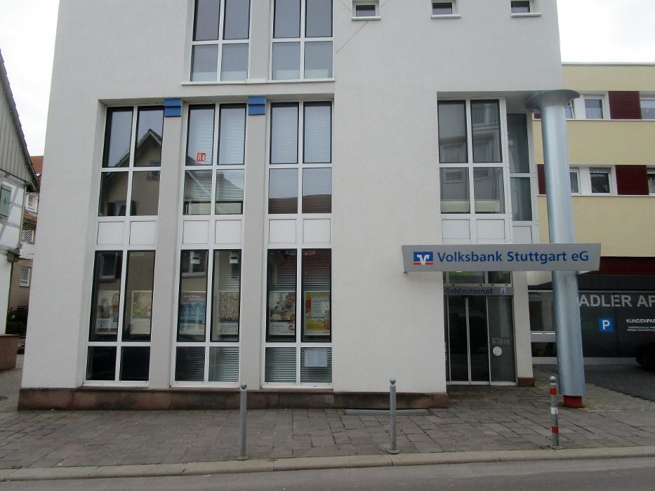 Bilder Volksbank Stuttgart eG Filiale Gerlingen