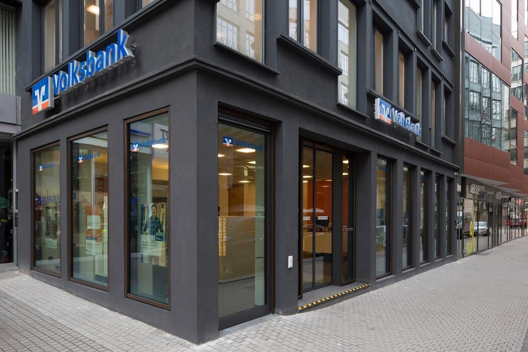 Bilder Volksbank Stuttgart eG SB-Filiale Calwerstraße