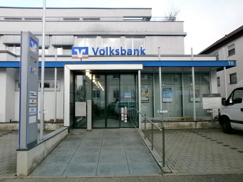 Bilder Volksbank Stuttgart eG Filiale Leutenbach