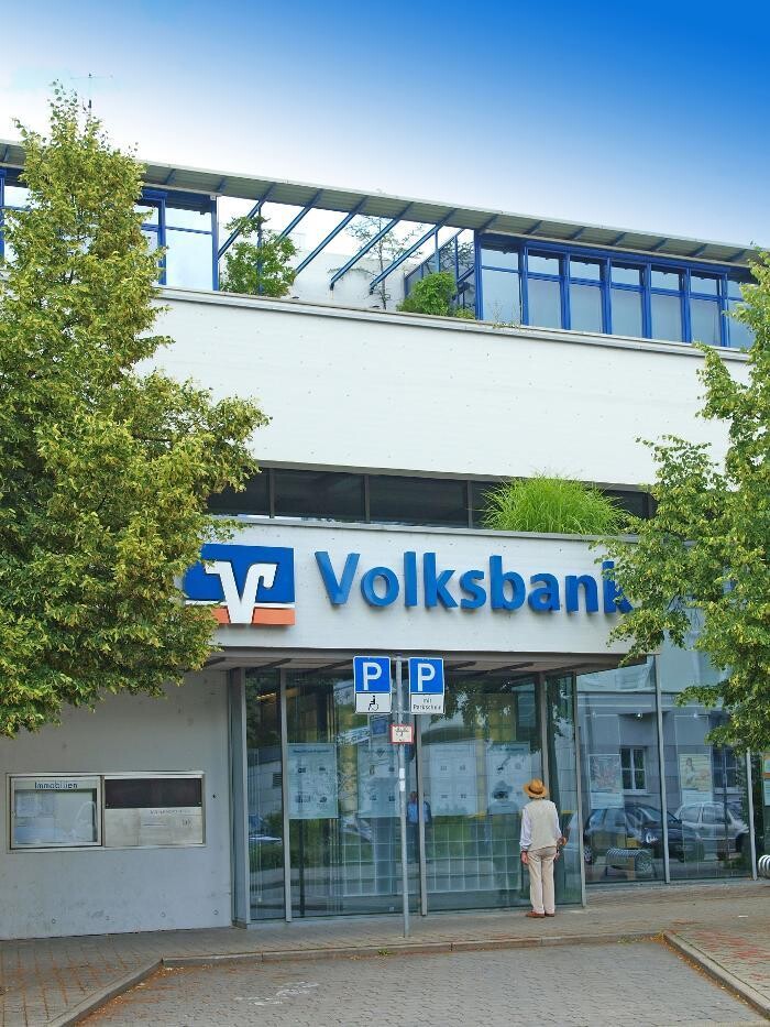 Bilder Volksbank Stuttgart eG Direktion Schorndorf