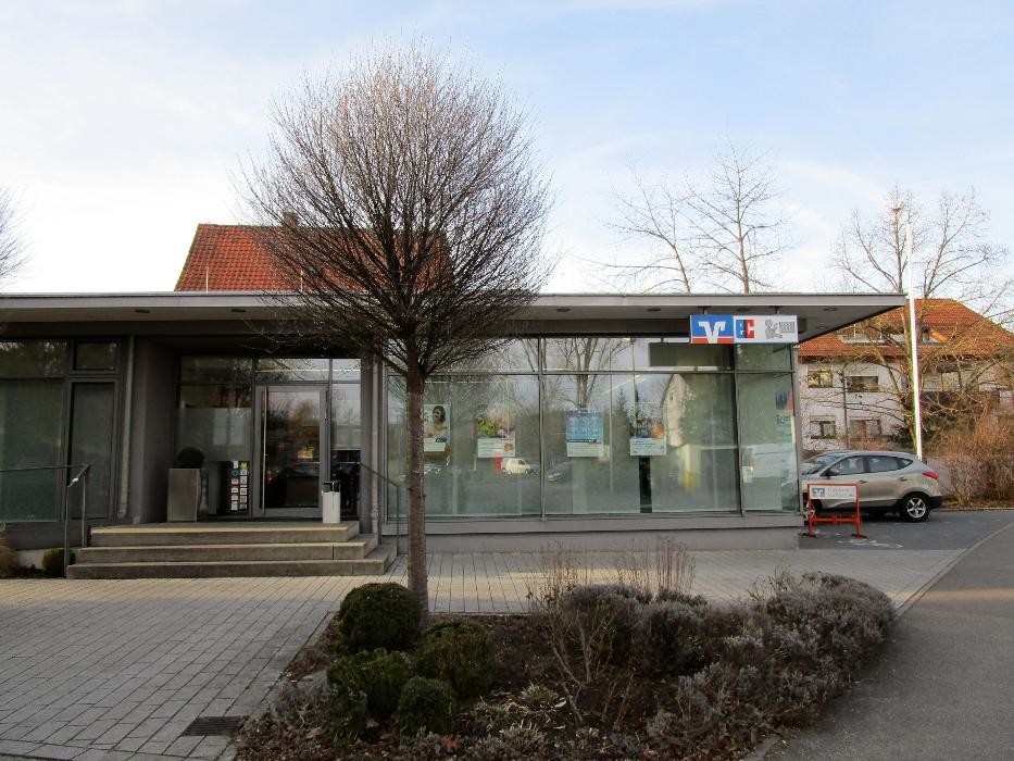 Bilder Volksbank Stuttgart eG Filiale Schornbacher Weg