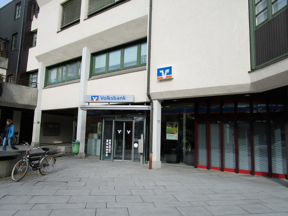 Bilder Volksbank Stuttgart eG Filiale Korntal