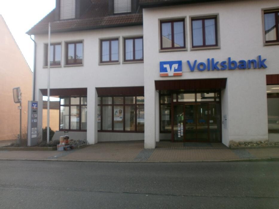 Bilder Volksbank Stuttgart eG Filiale Neustadt