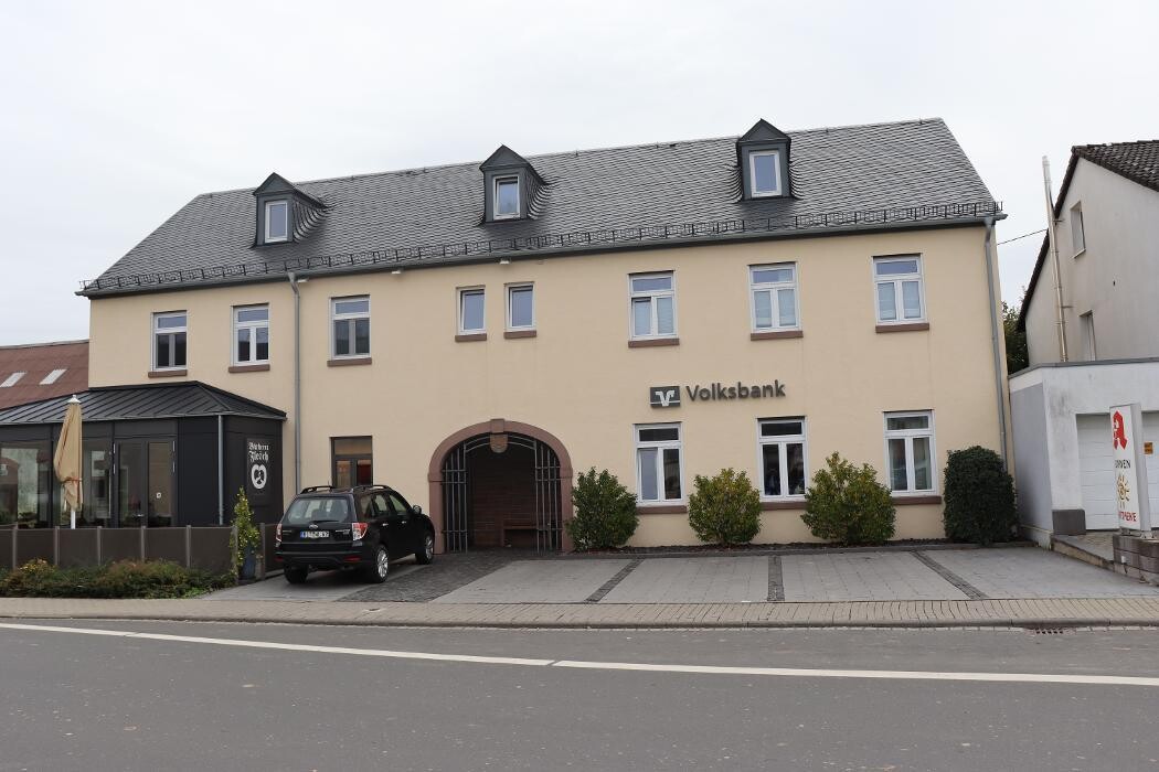 Bilder Volksbank Trier Eifel eG, Servicepoint Badem