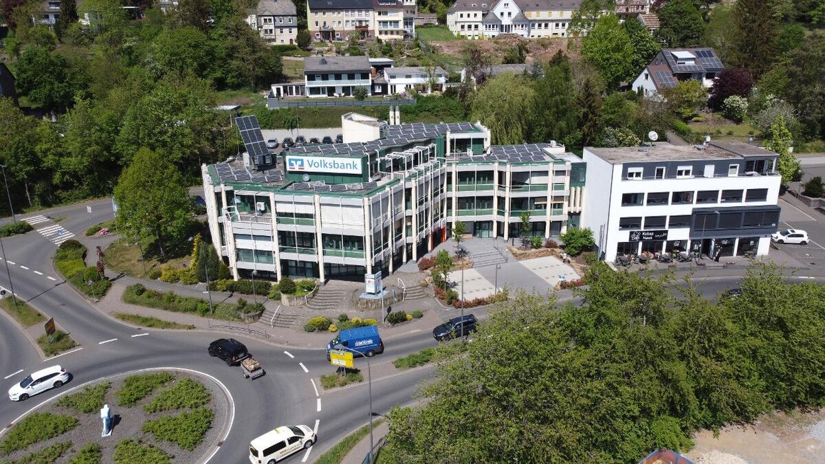 Bilder Volksbank Trier Eifel eG Regionalzentrum Gerolstein