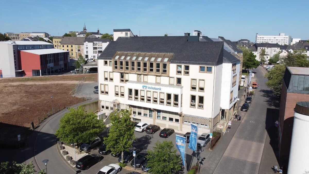Bilder Volksbank Trier Eifel eG, Regionalzentrum Bitburg