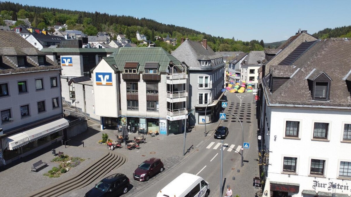 Bilder Volksbank Trier Eifel eG, Regionalzentrum Prüm