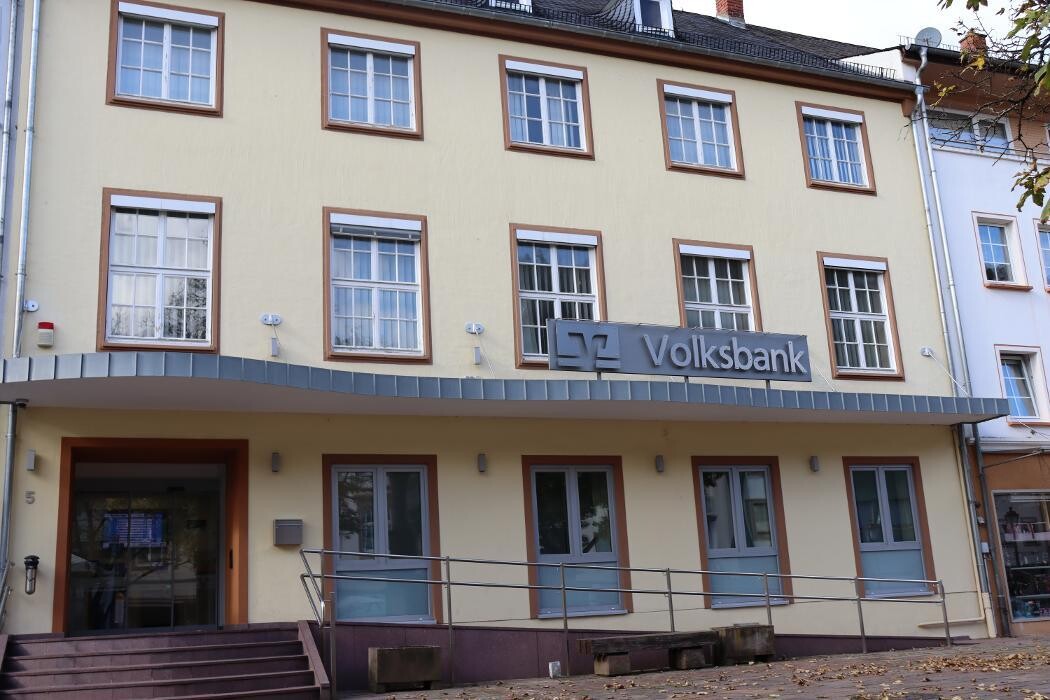 Bilder Volksbank Trier Eifel eG, Beratungscenter Neuerburg