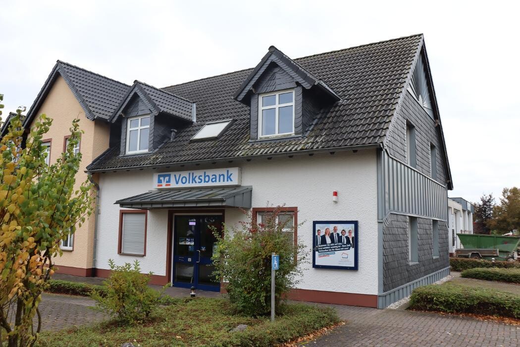 Bilder Volksbank Trier Eifel eG, Servicepoint Üxheim