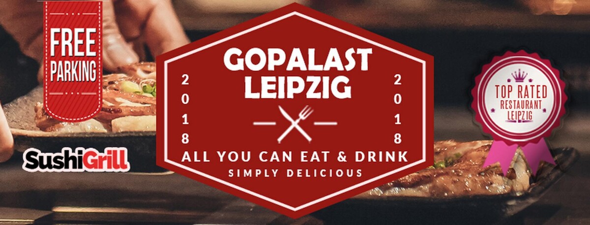 Bilder Gopalast Leipzig