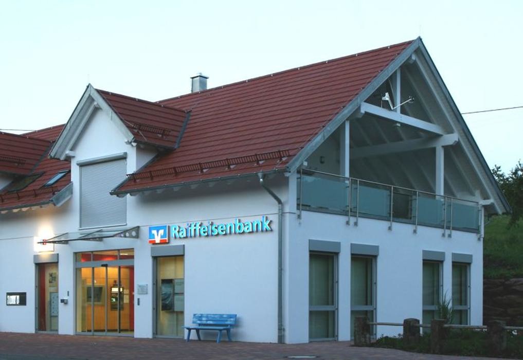 Bilder Raiffeisenbank im Kreis Calw,Geschäftsstelle Neuweiler