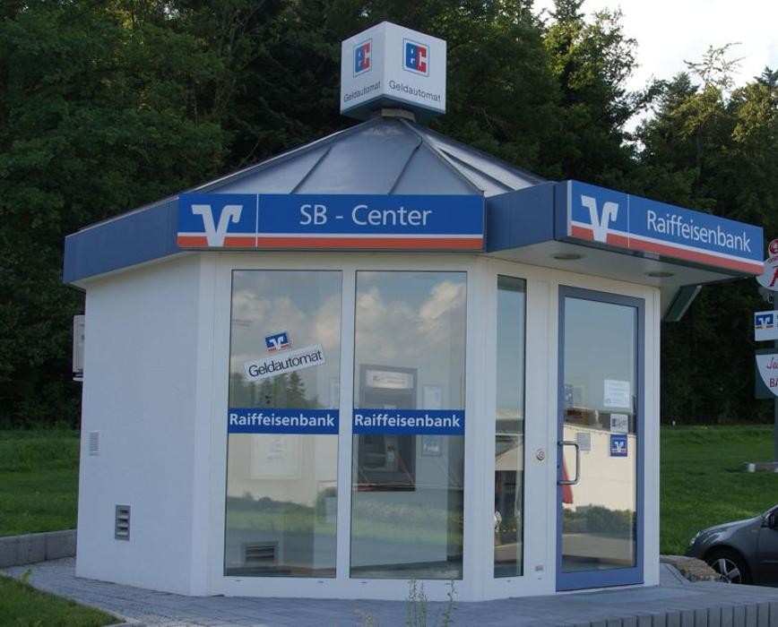 Bilder Raiffeisenbank im Kreis Calw, Geldautomat Oberriedt