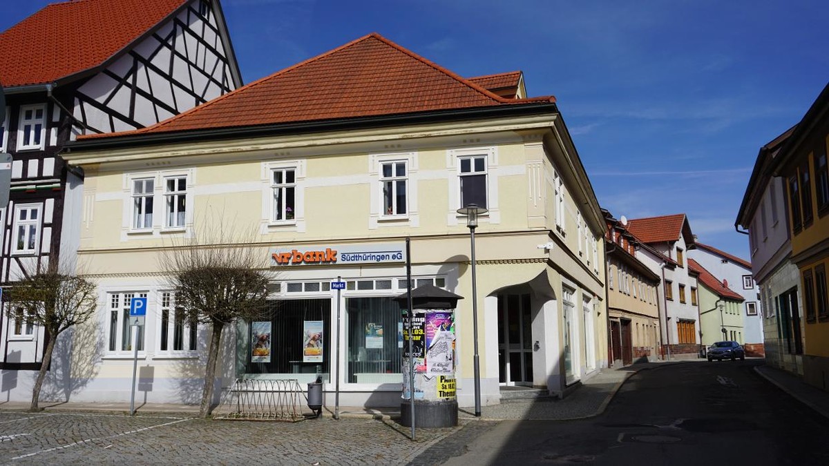 Bilder Volksbank Thüringen Mitte eG